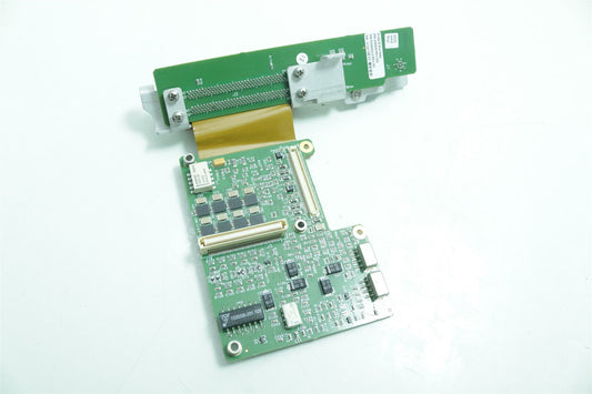 GE HealthCare VIVID I/Q PROBE & MUX ASSY MODEL R2360224-5/R2379846-5/R2360223-5