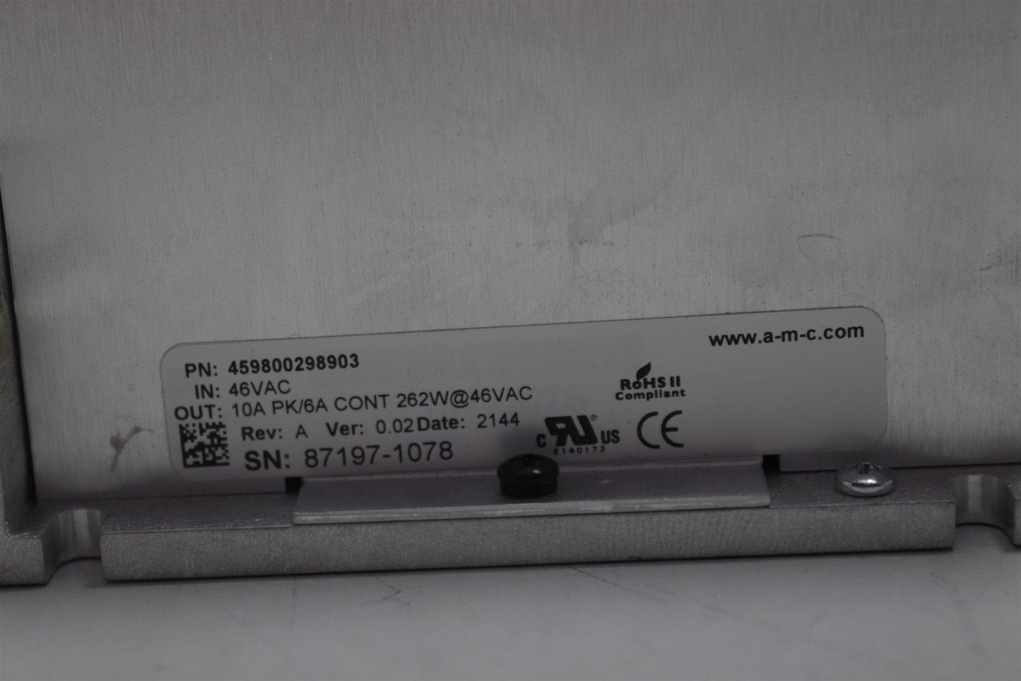 Philips iCT Ingenuity Brilliance CT Motion Controller ACS Module 459800298903