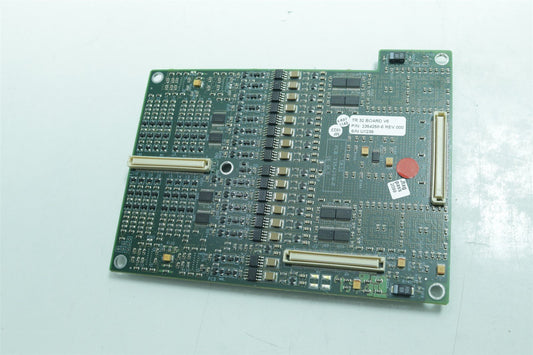 GE HealthCare Vivid TR32 Board V6 2354258-6 REV:00 S/N:U1239