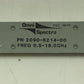 Omni Spectra 0.5-18.0GHz RF Power Divider SMA(F) 2090-6214-00