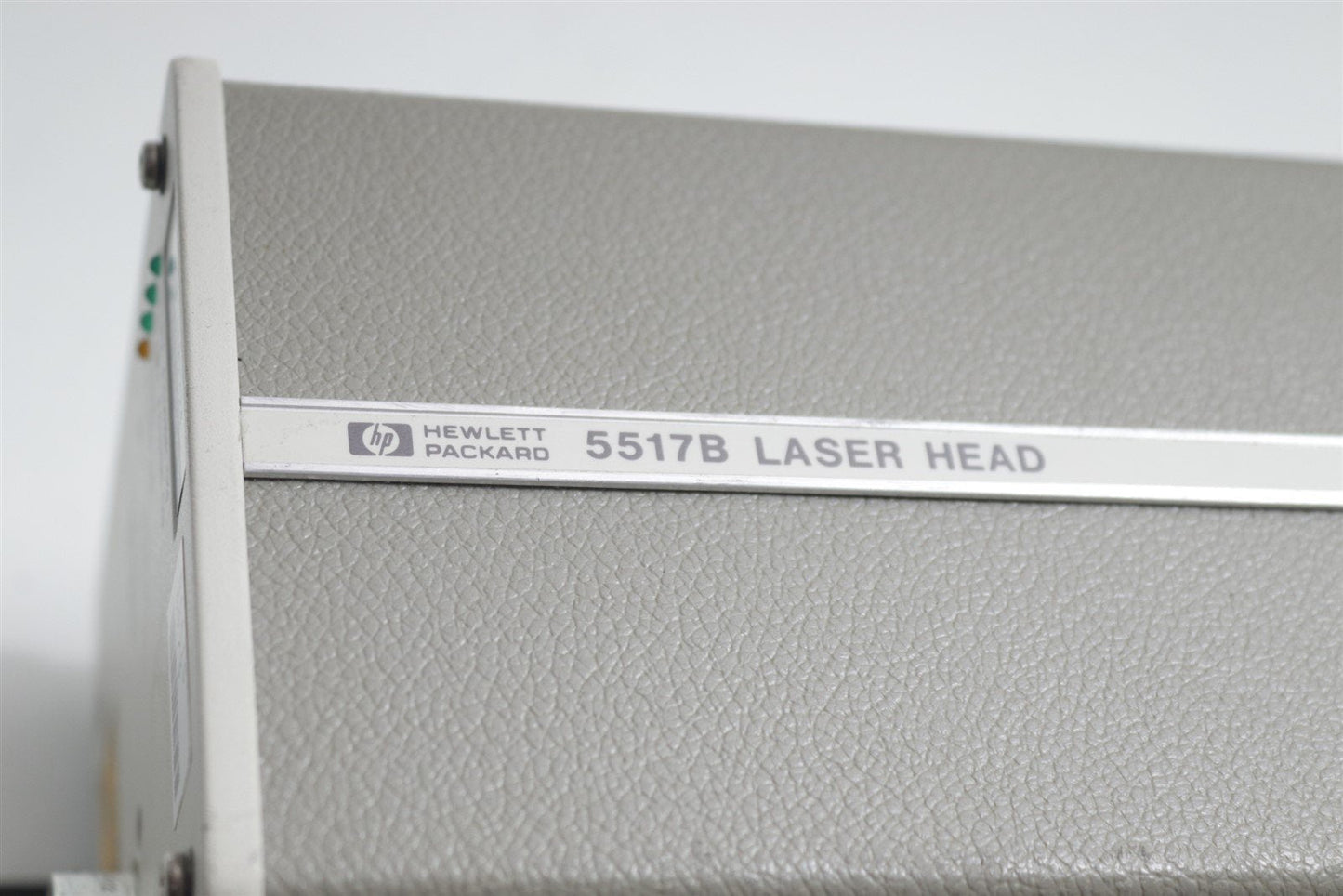 Hewlett Packard 5517B Laser Head