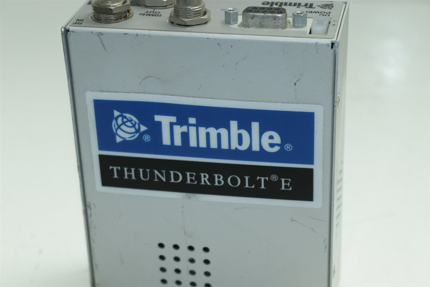 TRIMBLE Thunderbolt E GPS Disciplined Clock 10MHZ 60333-50