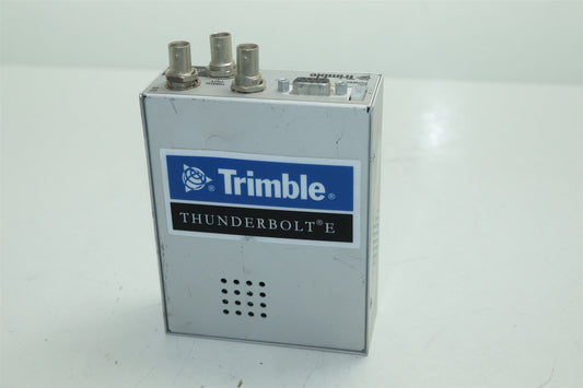 TRIMBLE Thunderbolt E GPS Disciplined Clock 10MHZ 60333-50
