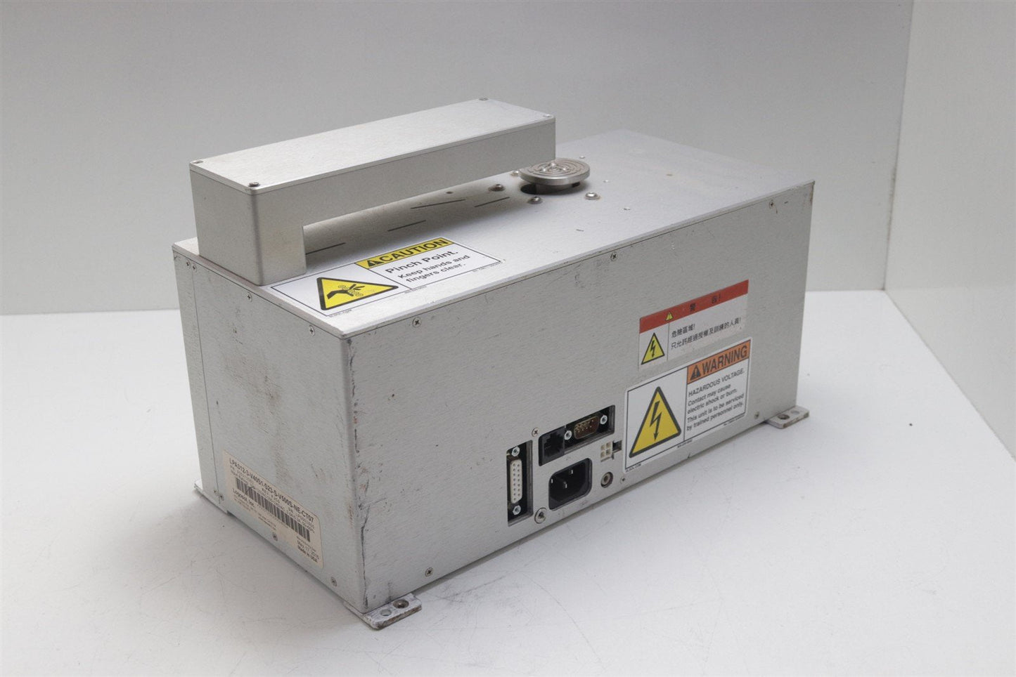 Logosol Standalone Wafer Prealigner LPA312-3 900312062