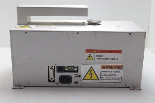 Logosol Standalone Wafer Prealigner LPA312-3 900312062