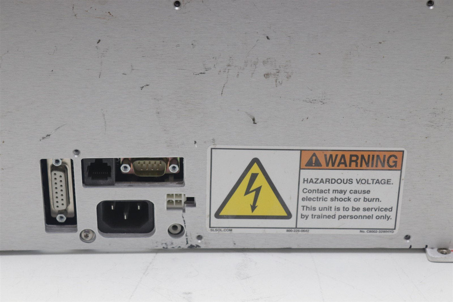Logosol Standalone Wafer Prealigner LPA312-3 900312062