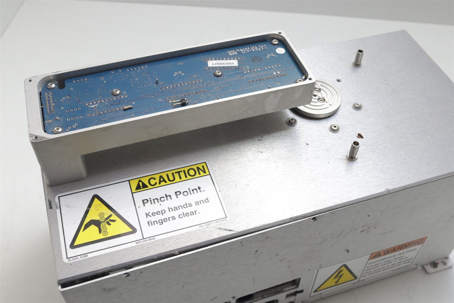 Logosol Standalone Wafer Prealigner LPA312-3 900312062