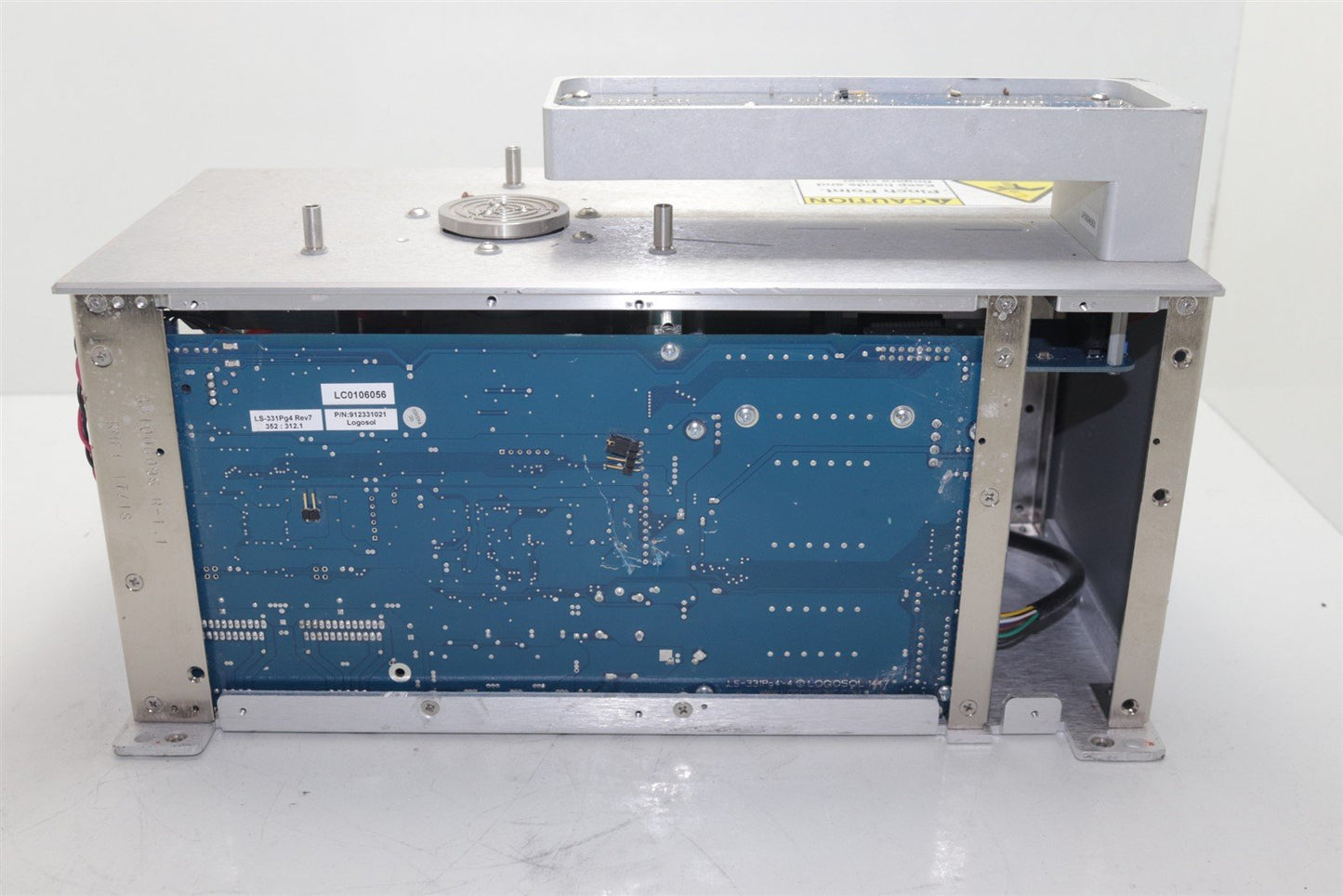 Logosol Standalone Wafer Prealigner LPA312-3 900312062