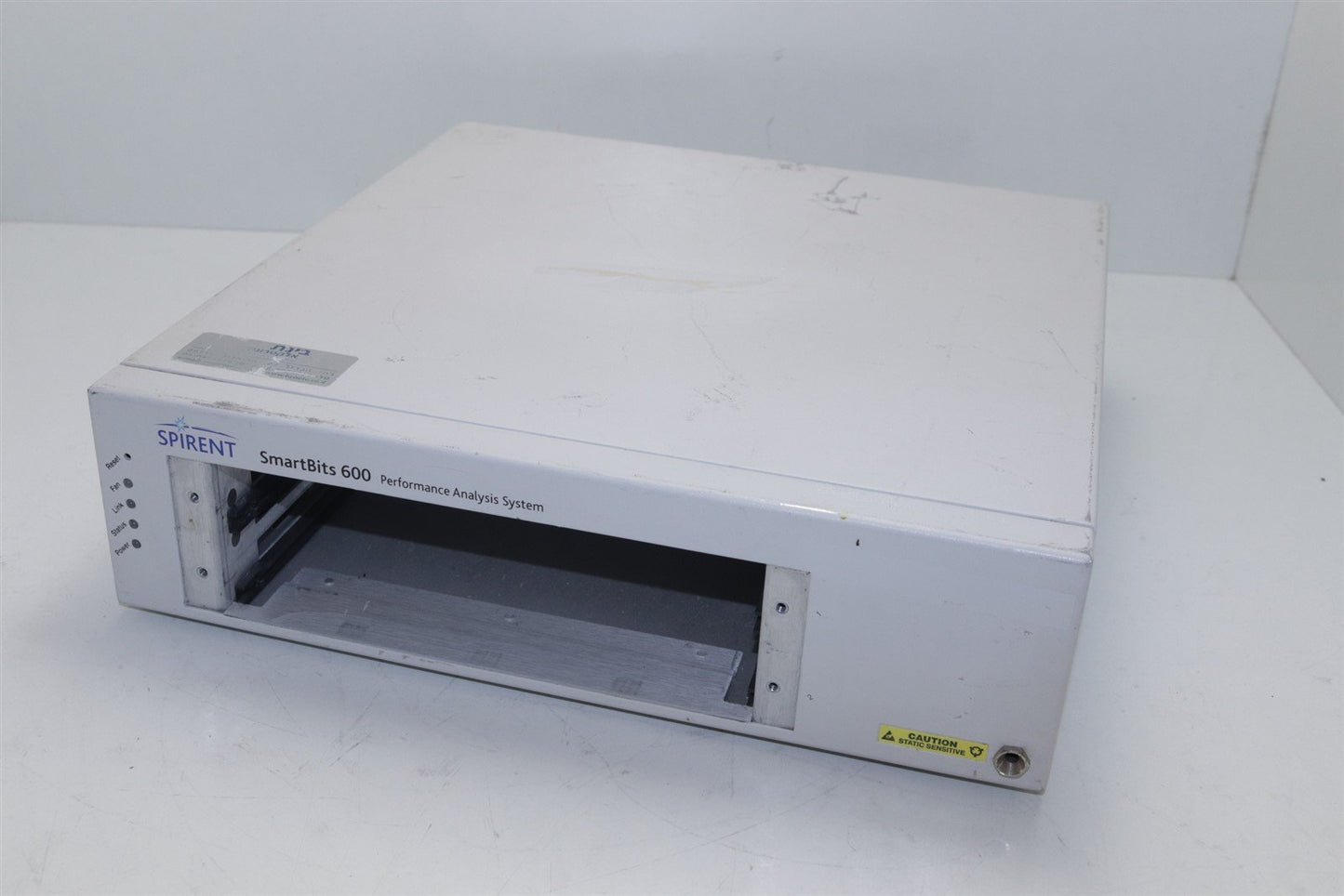 Spirent SmartBits 600 Performance Analysis System 2 Slot Mainframe SMB-600