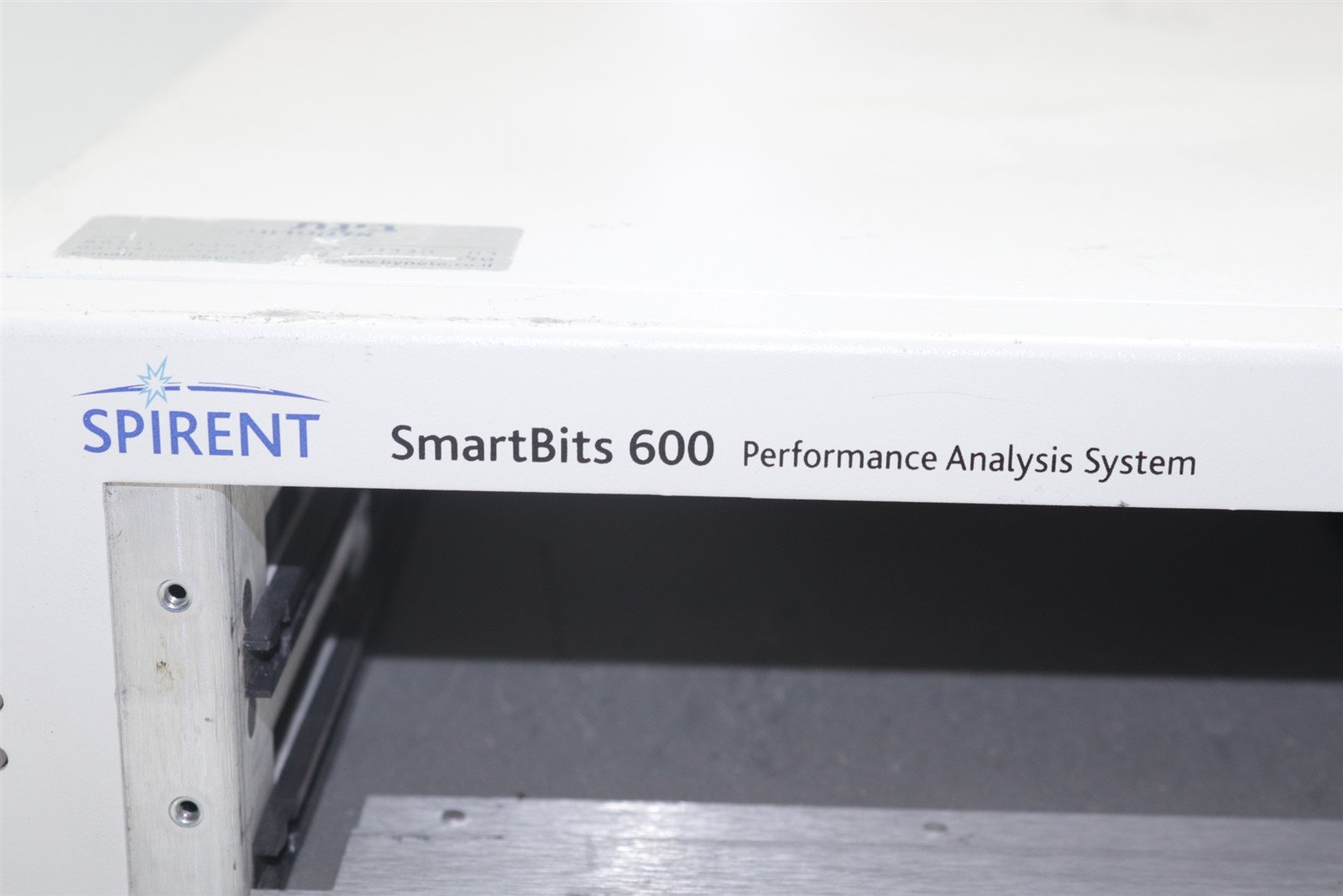 Spirent SmartBits 600 Performance Analysis System 2 Slot Mainframe SMB ...