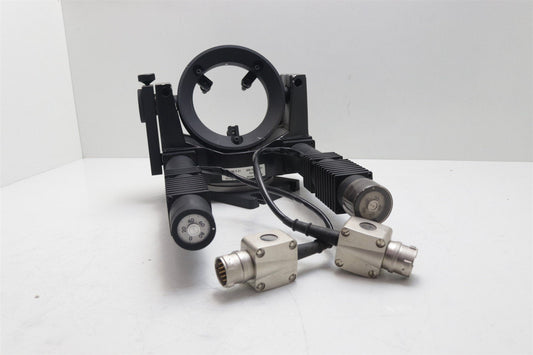 Gimbal Optical Mount Ø3.15 in SL8A-0.01 B95 93758 001 Motor:UE31PP