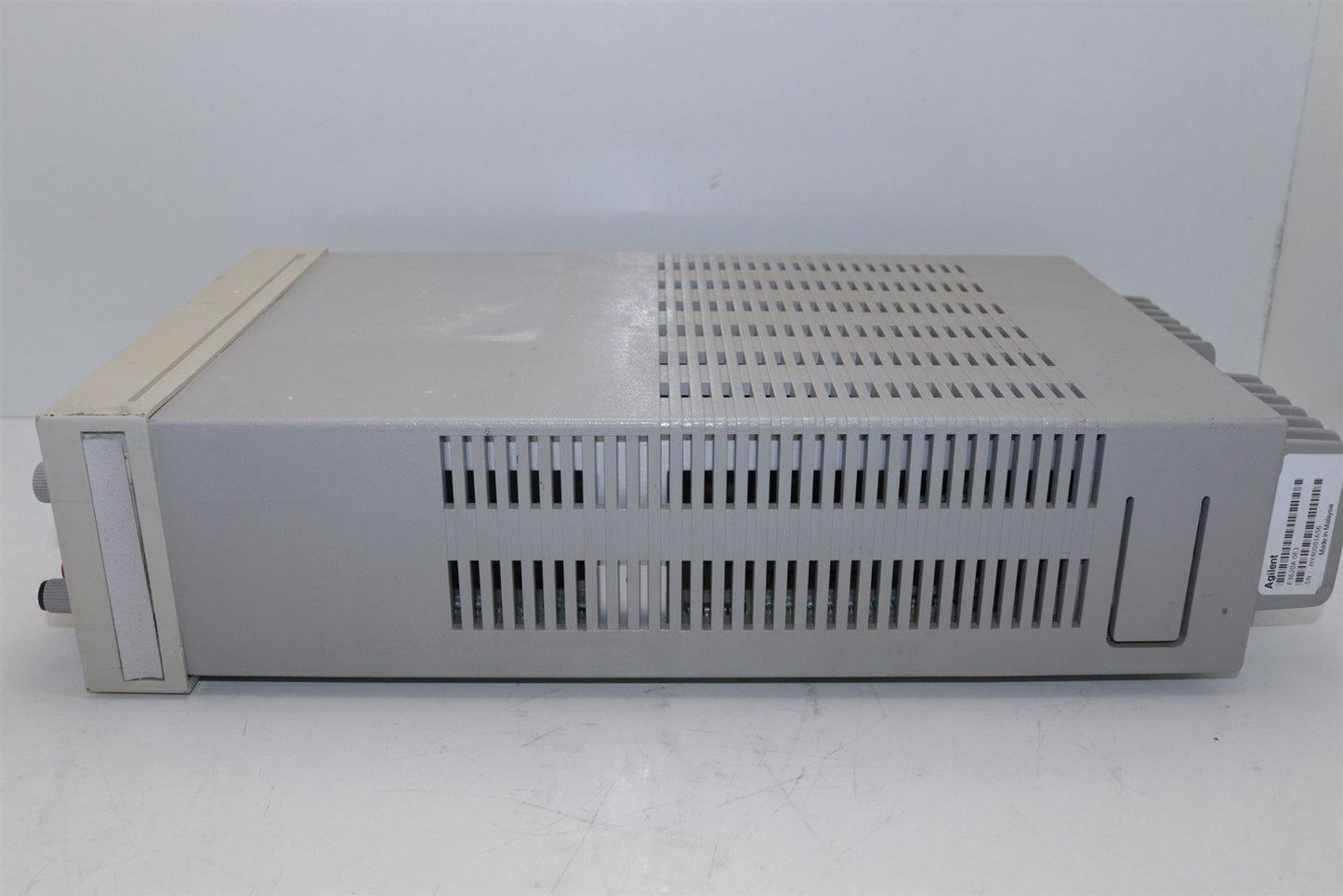 Agilent E3620A Dual Output DC Power Supply 50W 2x 25V 1A