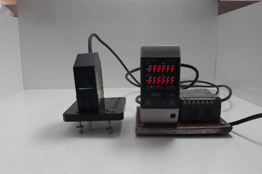 Keyence Laser Displacement Sensor LK-G3001 LK-GD500 LK-G82 KV-U2
