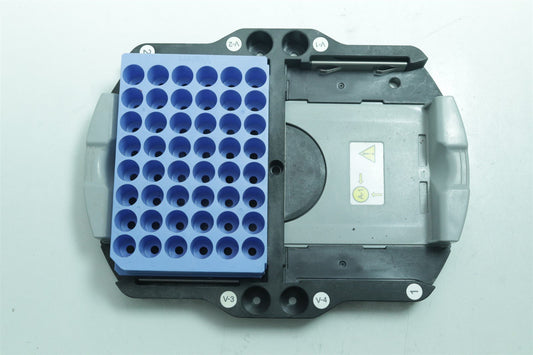 Waters Acquity UPLC Sample Manager Sample Tray Top
