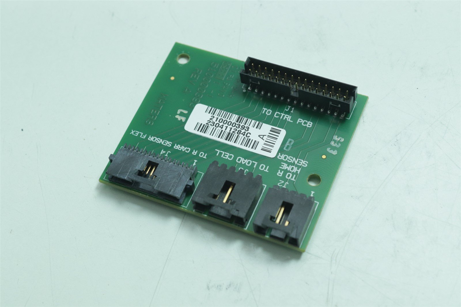 Waters Acquity UPLC Sample Manager Connector PCB 210000393 REV A – part2Go