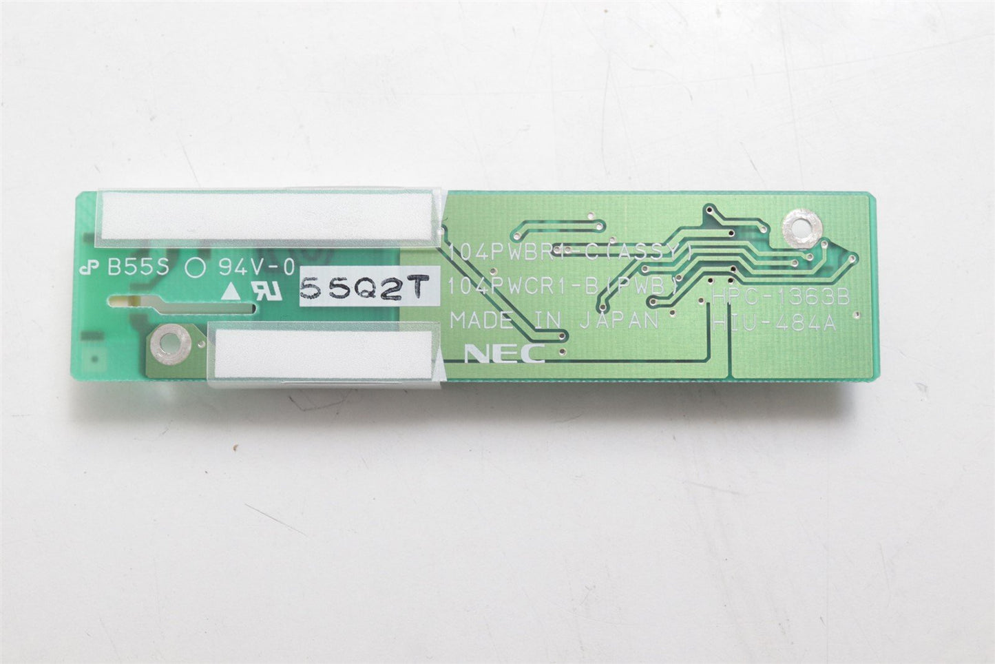 Tektronix TDS5054BE NEC B55S Inverter 104PWBR1-C 104PWCR1-B HPC-1363B HIU-484A