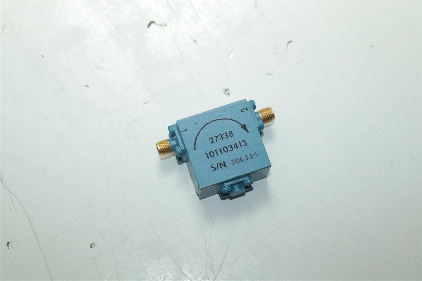 Microwave Isolator 27338 101103413