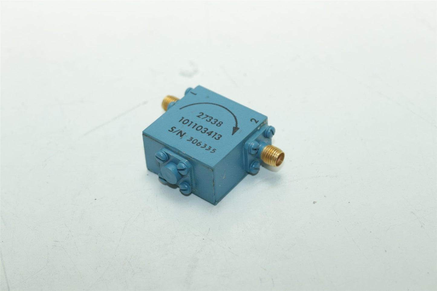 Microwave Isolator 27338 101103413