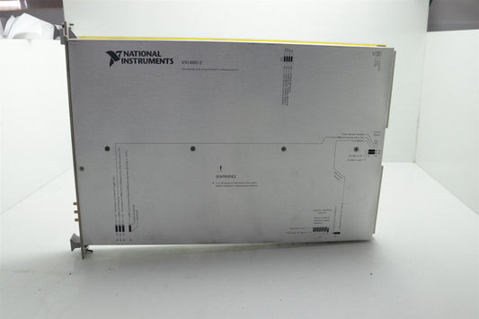 National Instruments VXI-MXI-2 183346E-03 Control System Module Assy
