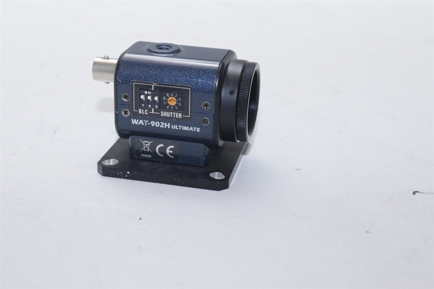 Watec WAT-902H 1/2" CCD Ultimate Auto Iris Cam. Module