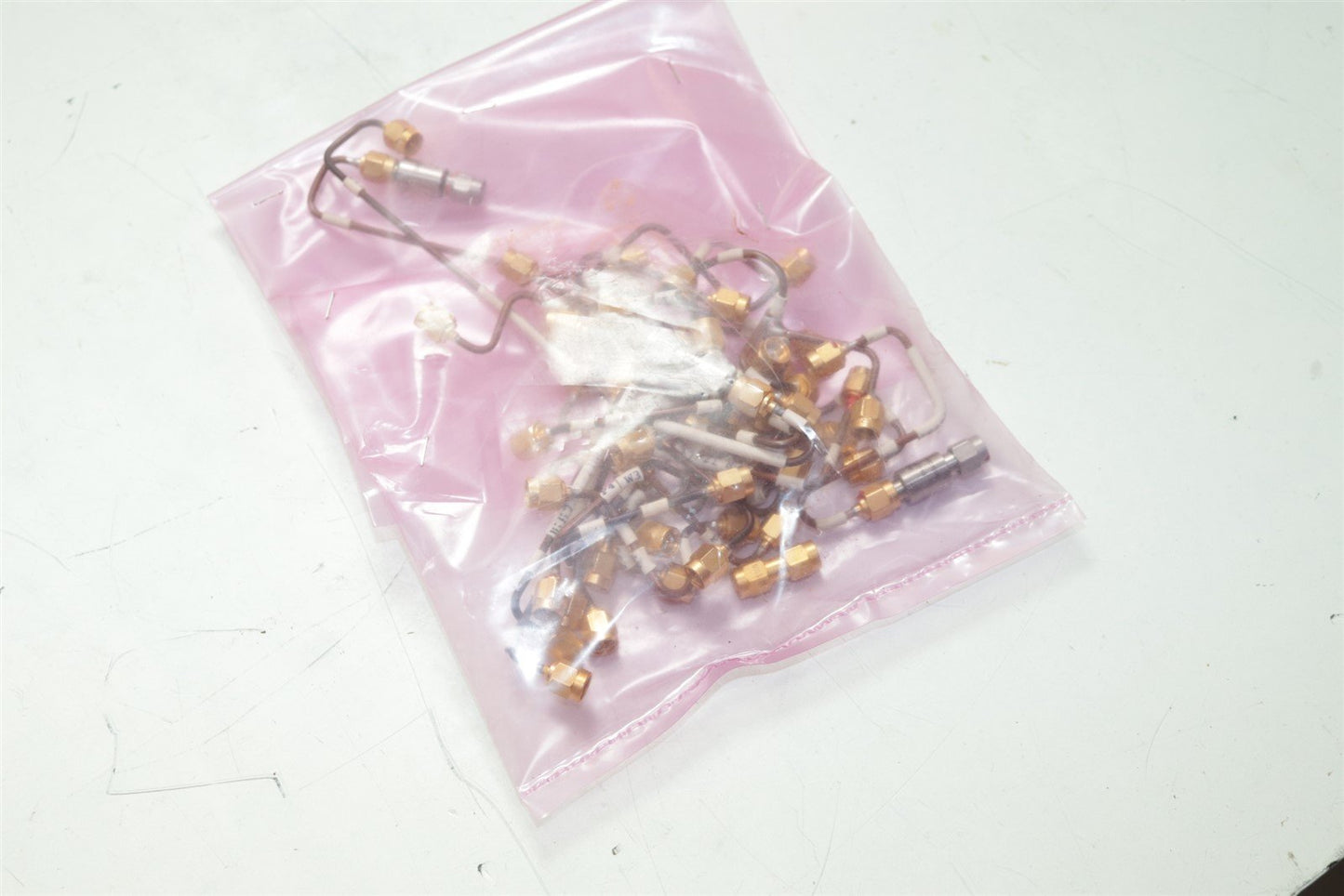 SMA Semi Flexible Cables Lot