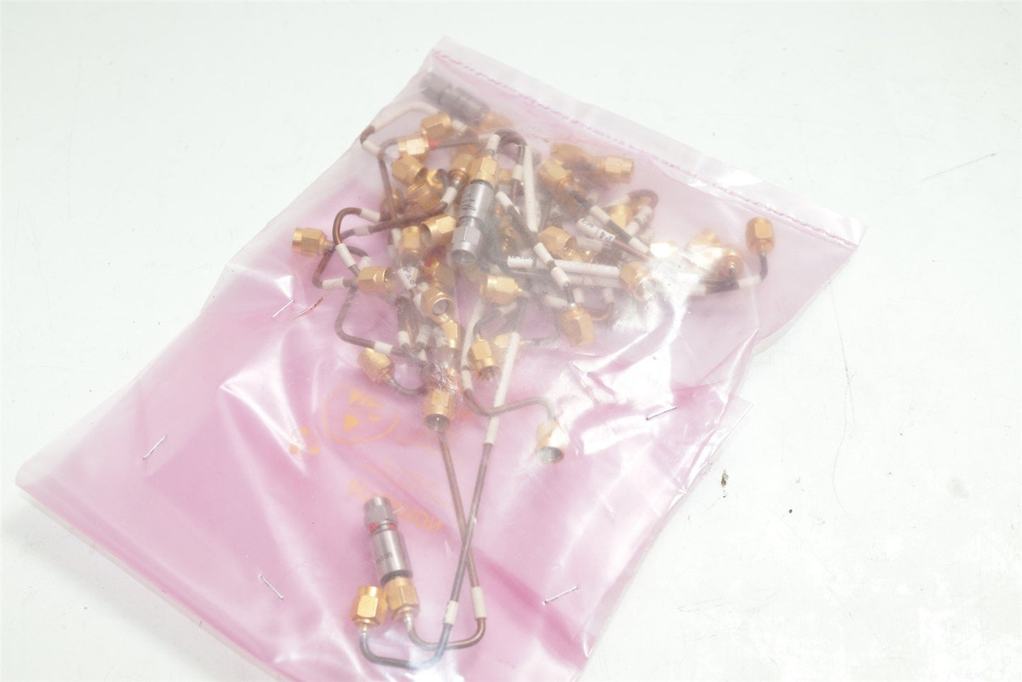 SMA Semi Flexible Cables Lot