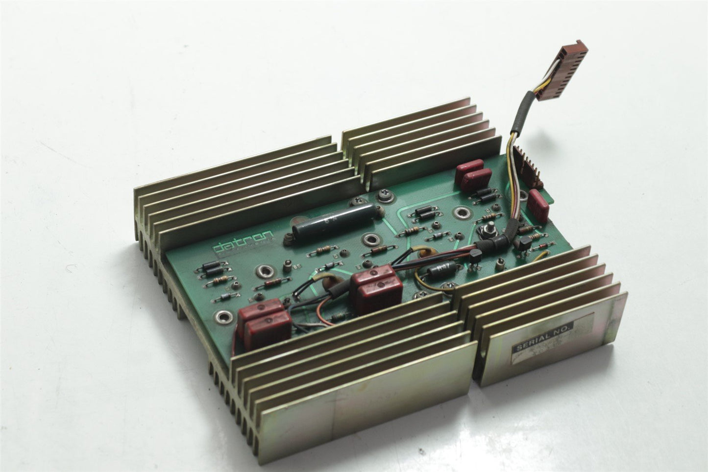 Datron 4200 Power Supply Transistor Module 400539-7.1