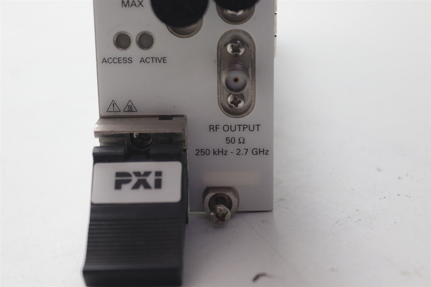 National Instruments NI PXI-5610 RF Upconverter