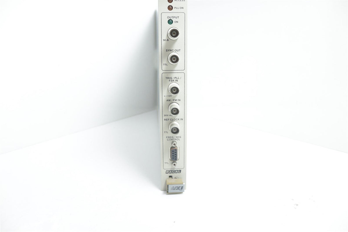 Bob Wolf Racal Instruments Racal Instruments 3162A Waveform Synthesizer Assy – part2Go
