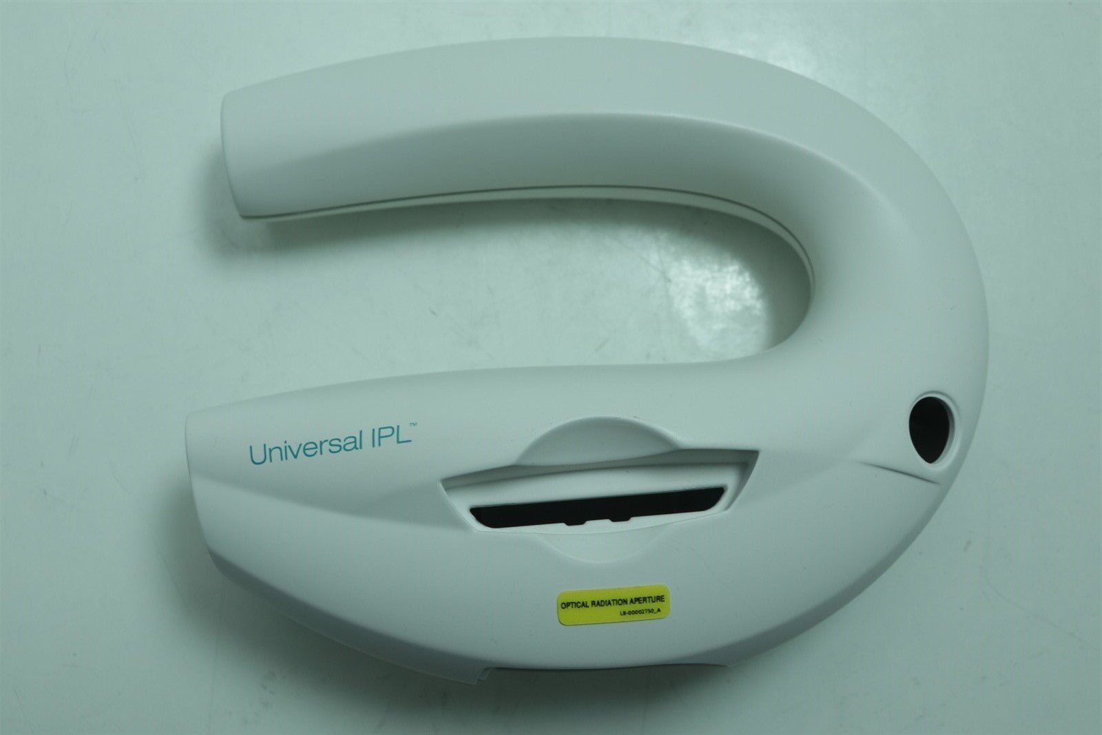 Lumenis Universal IPL Plastic Handpiece Cover – part2Go