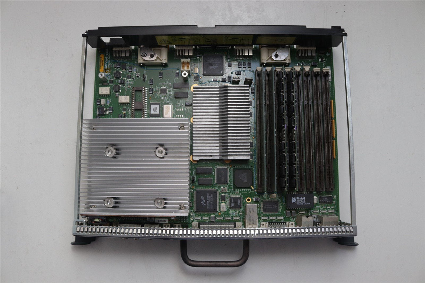 Silicon Graphics SGI Octane Motherboard System Board 030-0887-004