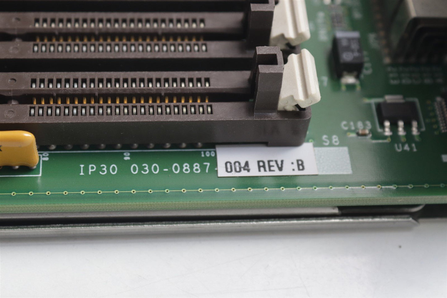 Silicon Graphics SGI Octane Motherboard System Board 030-0887-004