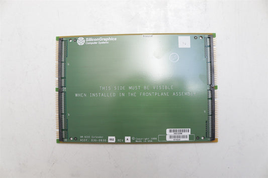 Silicon Graphics SGI Octane SR-SCSI Extender 030-0930-002