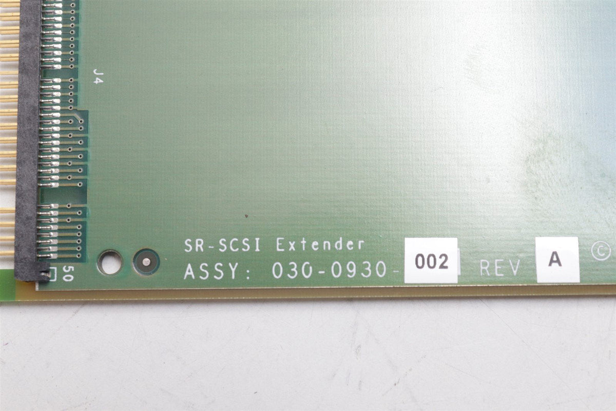 Sgi O2 Scsi Silicon Graphics SGI Octane SR-SCSI Extender 030-0930-002 – part2Go