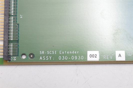 Silicon Graphics SGI Octane SR-SCSI Extender 030-0930-002