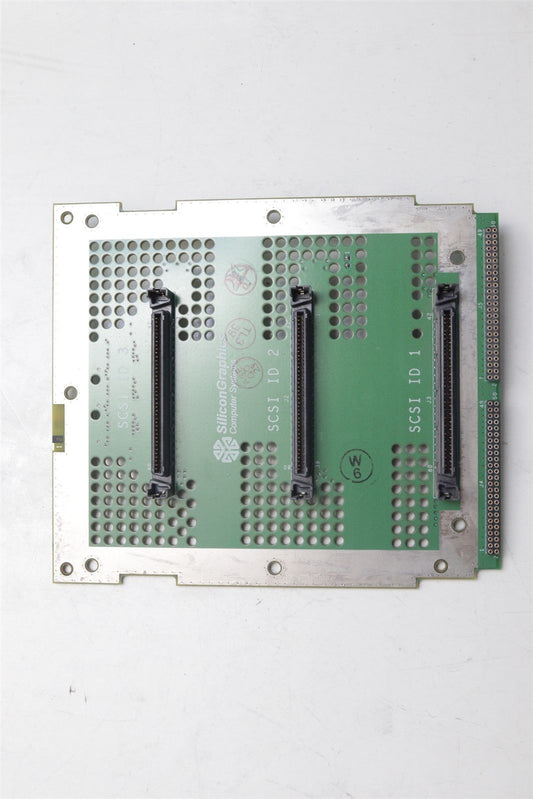 Silicon Graphics SGI Octane SR-SCSI Backplane 030-0885-003