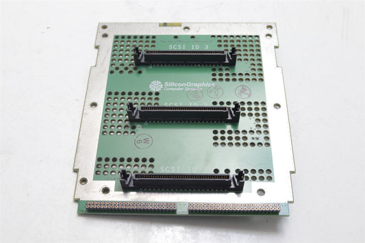 Silicon Graphics SGI Octane SR-SCSI Backplane 030-0885-003