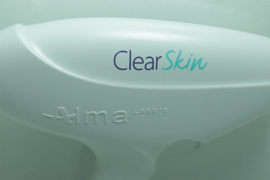 Alma Lasers ClearSkin Plastic Handpiece Cover No Trigger