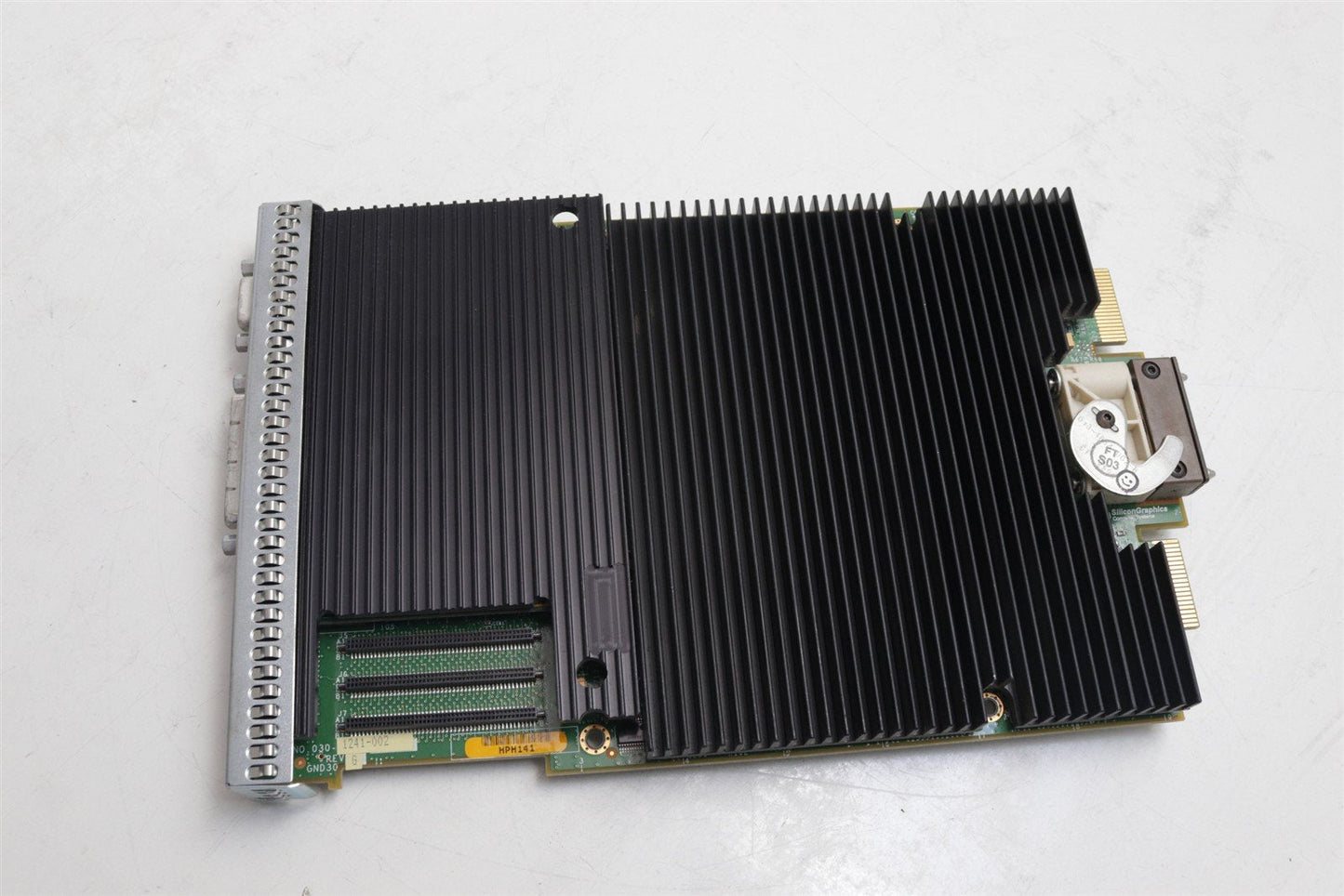 Silicon Graphics SGI Octane Graphics Video Board 030-1241-002