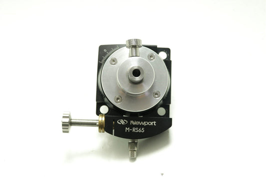 Newport M-RS65 Precision Rotation Stage