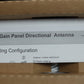WiMax Freshtel Alvarion AN1323 12 dBi 3.4-3.7GHz