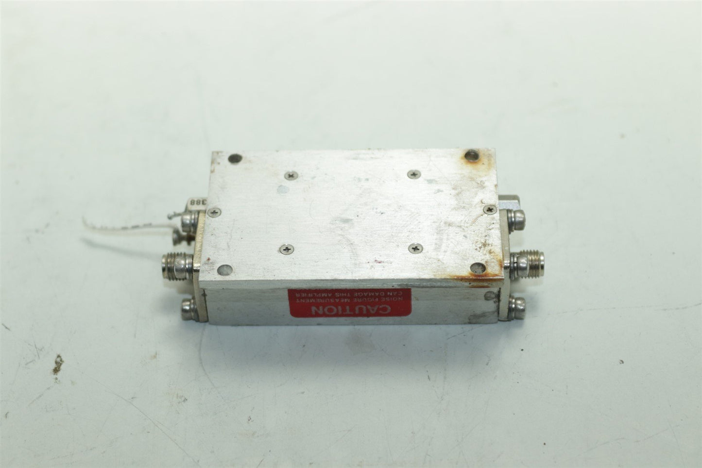 Avantek SD7-1054M Amplifier RF Component 723129-6