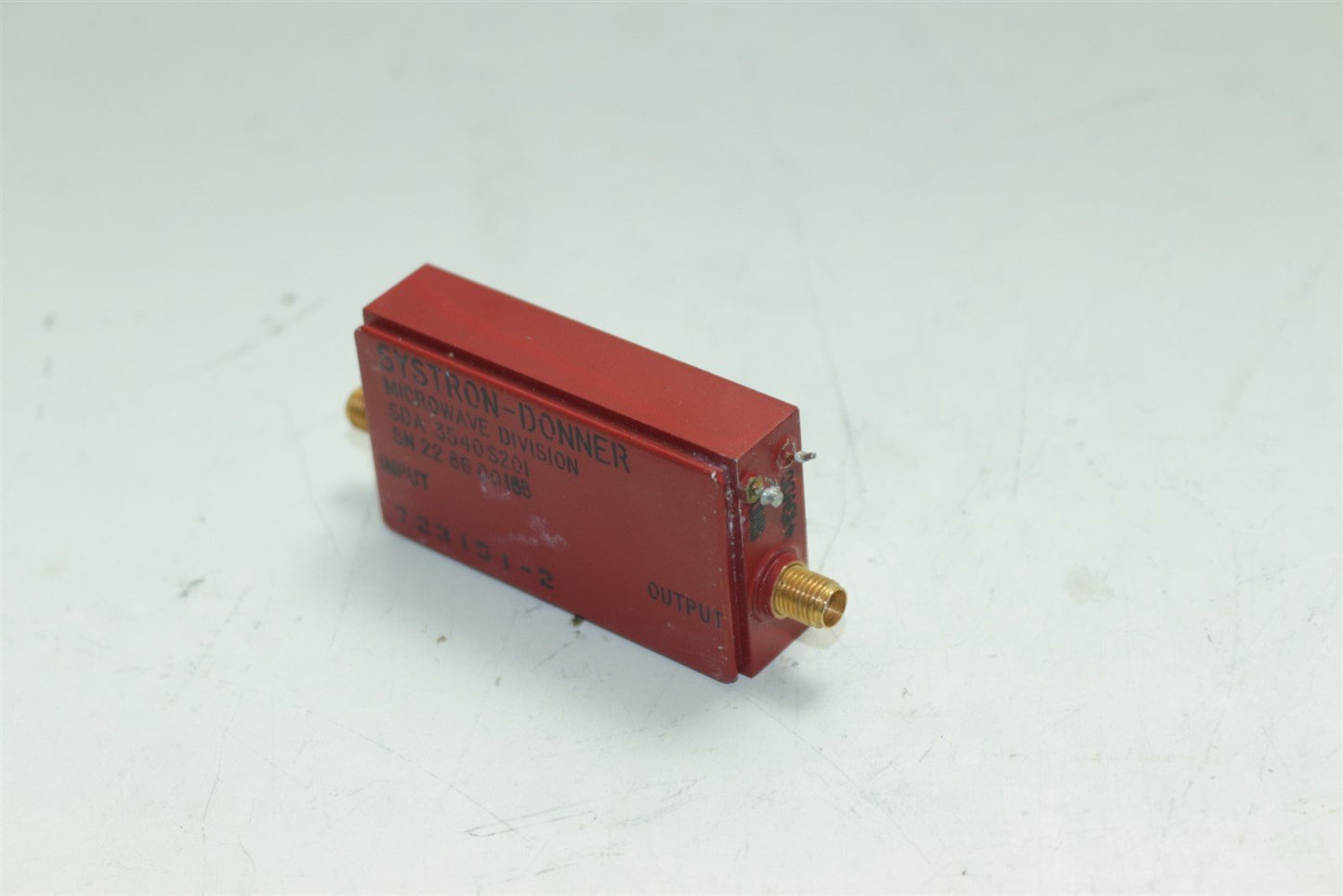 Microwave Isolator 27338 101103413