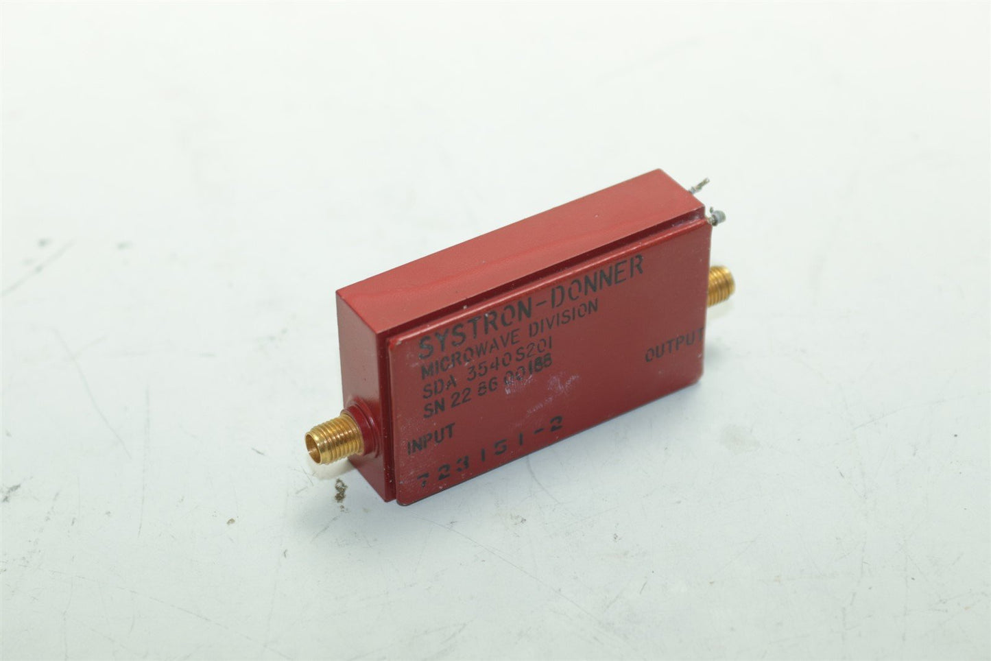 Microwave Isolator 27338 101103413