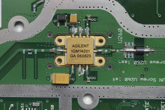 Agilent RF Transistor SMD 1GM1-4201
