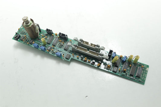 Luxar Board PCB 10508 REV F PCA 10509