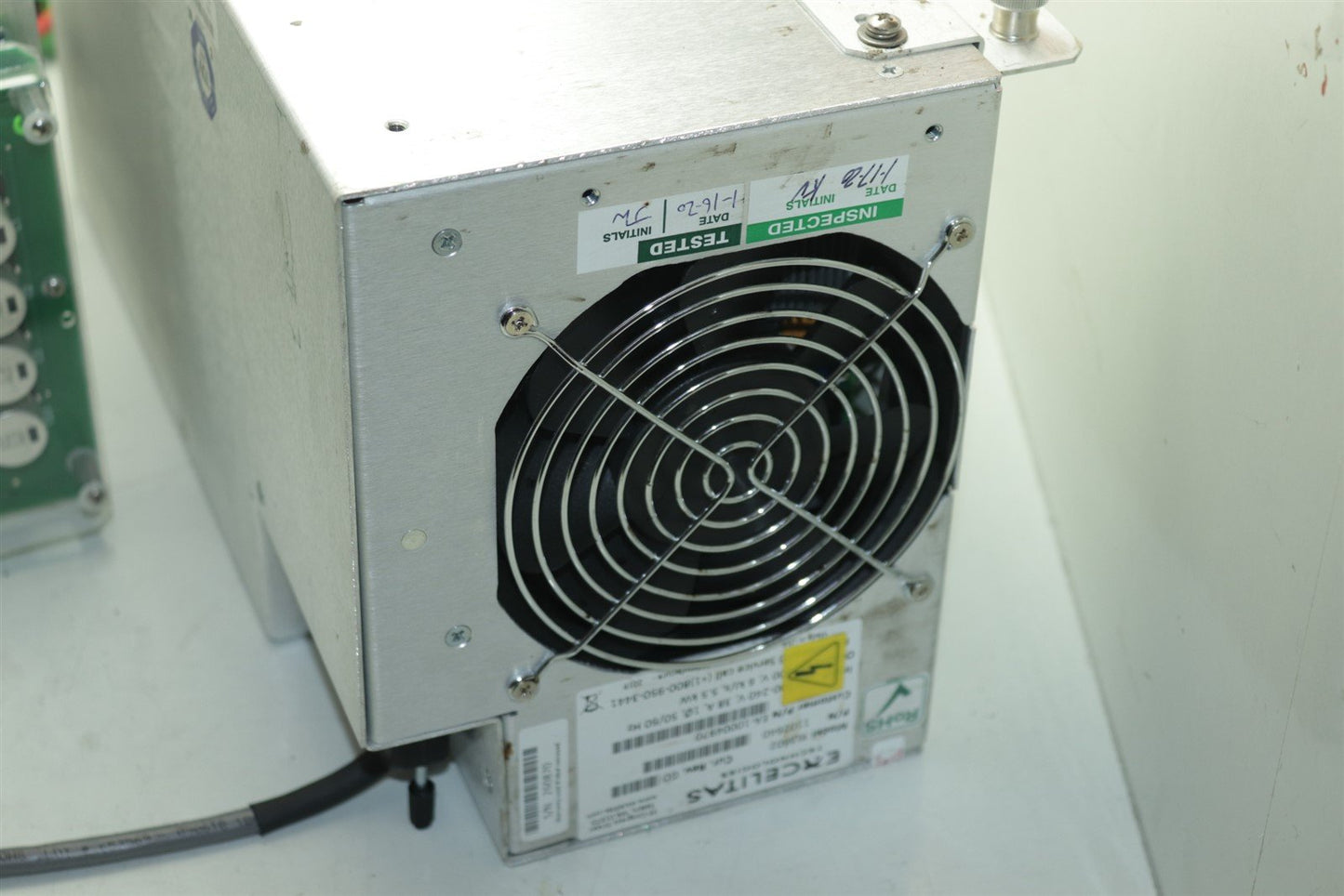 Lumenis Excelitas VersaPulse Moses 120H EA-10004970 XLS602 1102640 3M Warrenty