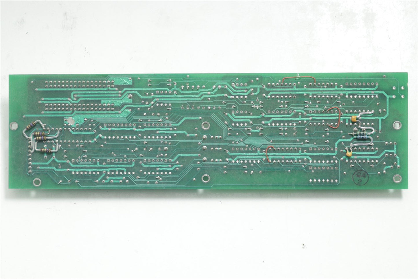 Luxar Board PCB 10508 REV F PCA 10509
