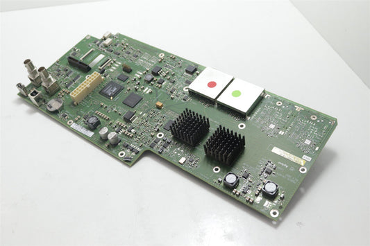 Agilent InfiniiVision Oscilloscope 100MHz DSO-X 2012A Main Board 75014-66403
