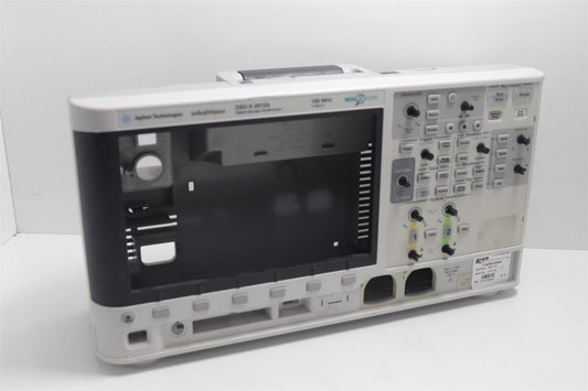 Agilent InfiniiVision Oscilloscope 100MHz DSO-X 2012A Plastic Shell Exterior